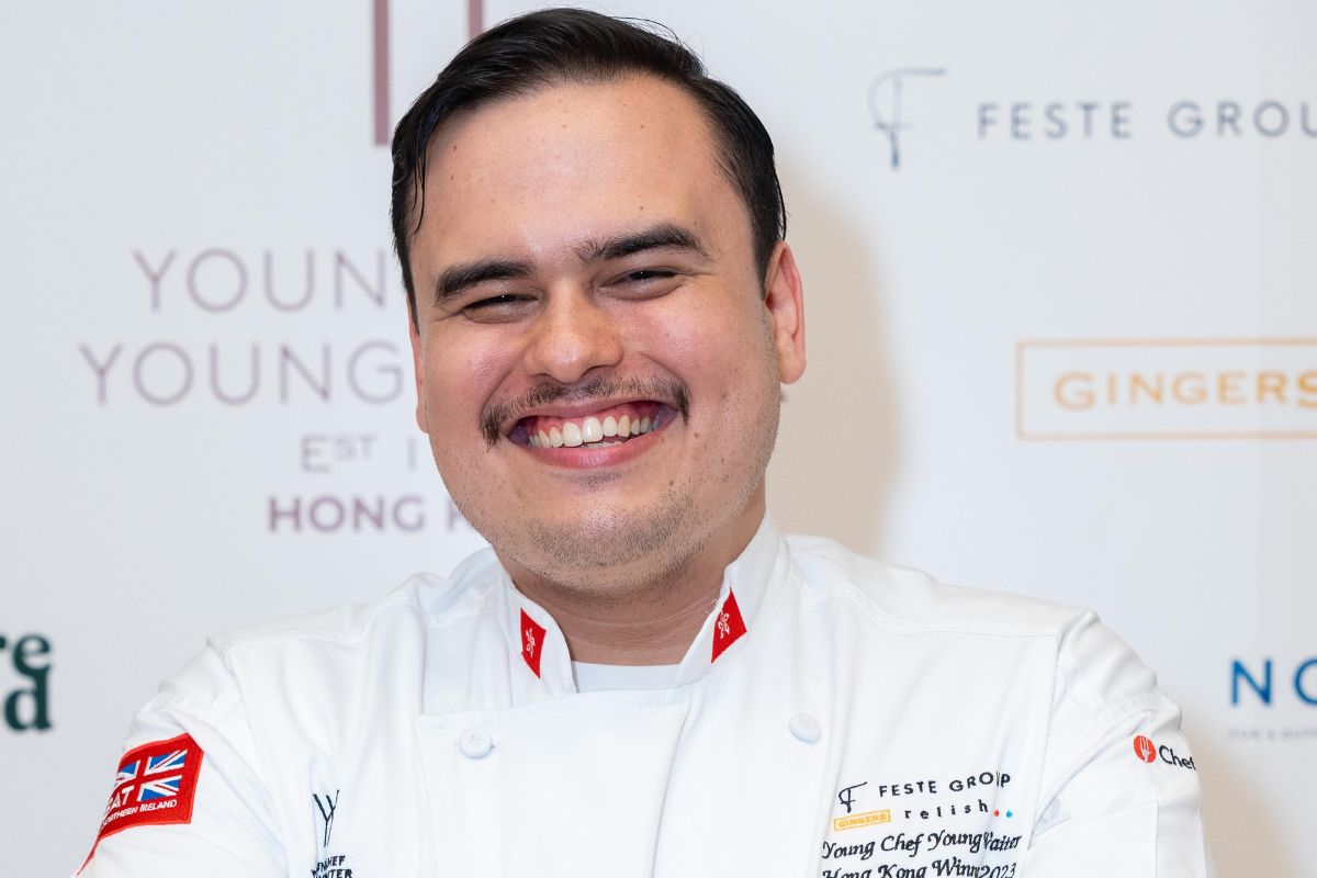 6 young Hong Kong chefs rising the ranks in the F&B industry