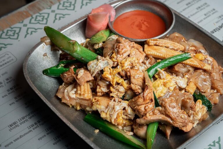 Asura Thai restaurant Hong Kong