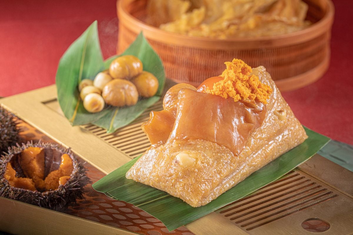Top sticky rice dumplings in Hong Kong for Dragon Boat 2024