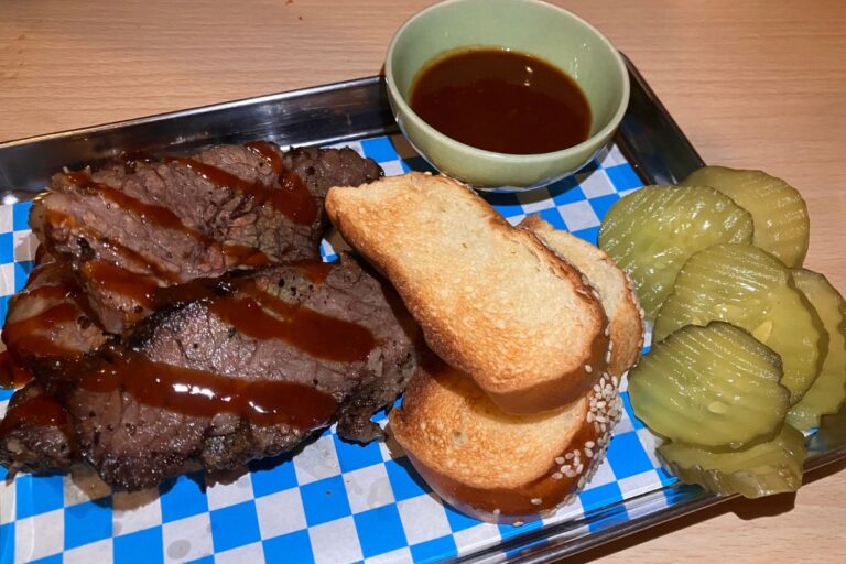 Big Pink barbecue Hong Kong