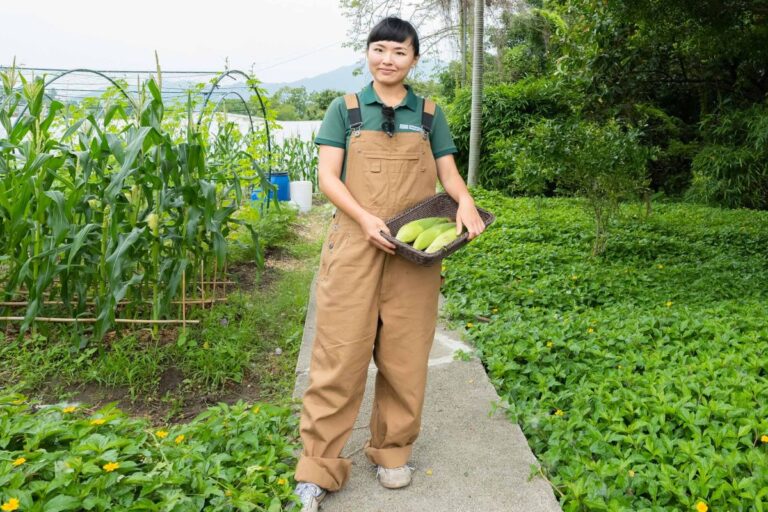 Chunling Fong Farmhouse Productions