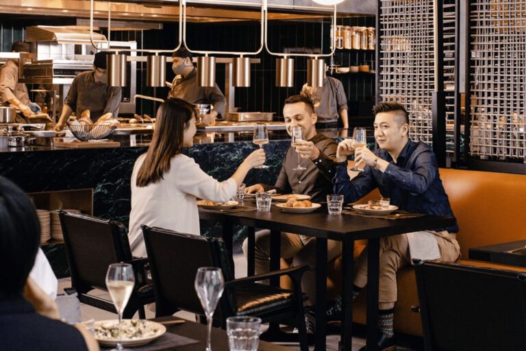 EAST Hong Kong free birthday buffet