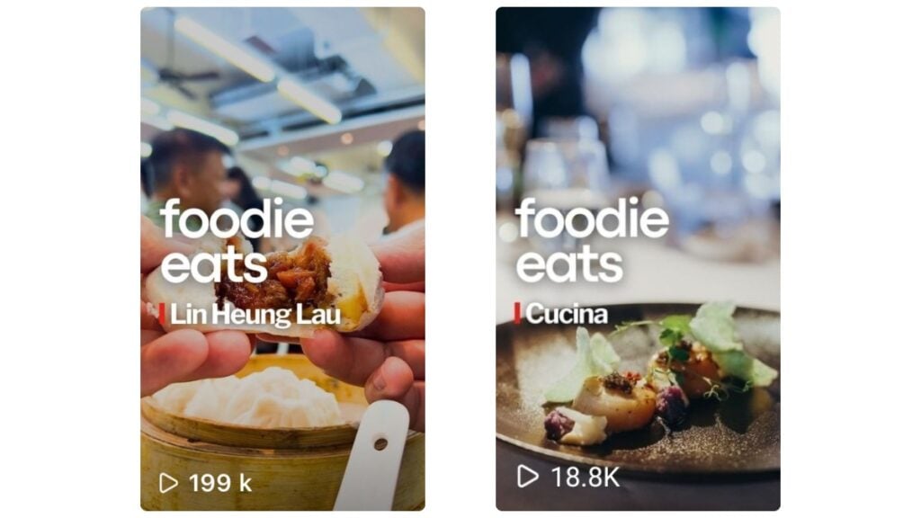 Foodie Eats - Advertising with Foodie Media