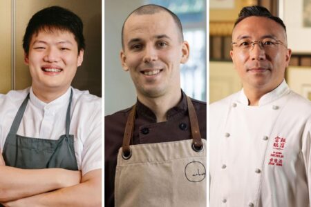 How to get Michelin stars, according to chefs who’ve done it