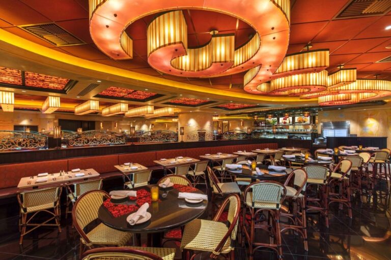 menu design restaurants F&B industry