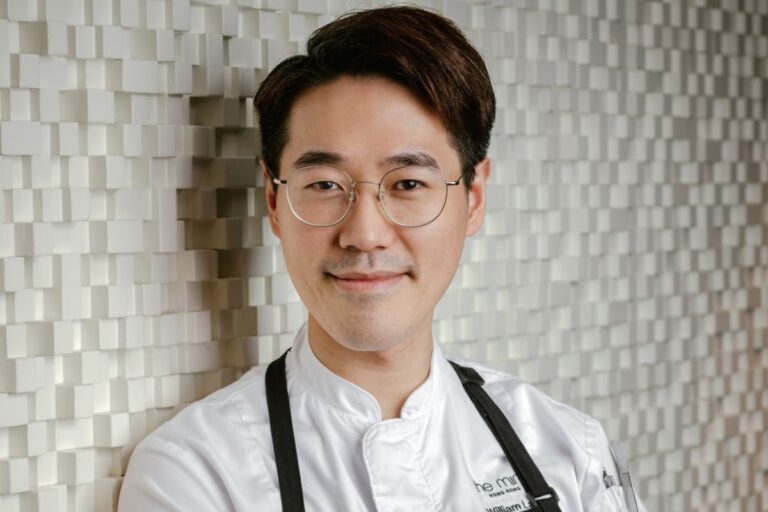 WHISK chef William Lau
