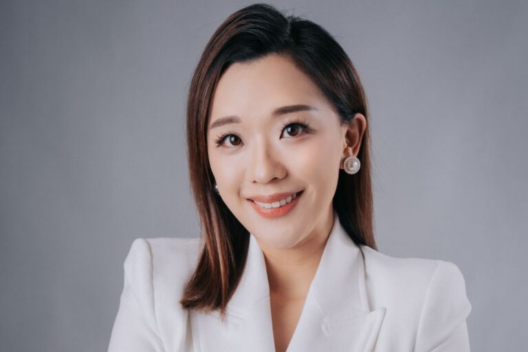Etiquette expert Patrizia Yeung