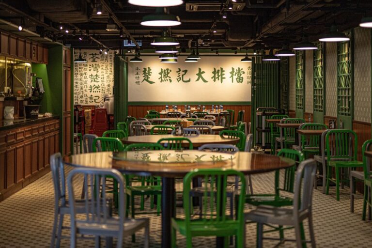 Chorland Hong Kong dai pai dong cuisine foodies