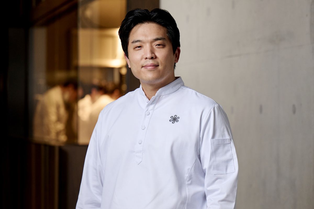 Chef Sung Anh