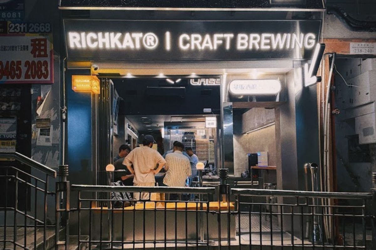 RichKat Craft Brewing (Central)
