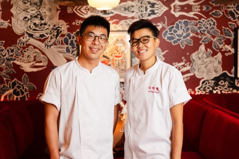 Ho Lee Fook chefs reflect on 10 years anniversary in HK