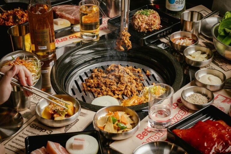 The best Korean restaurants in Hong Kong