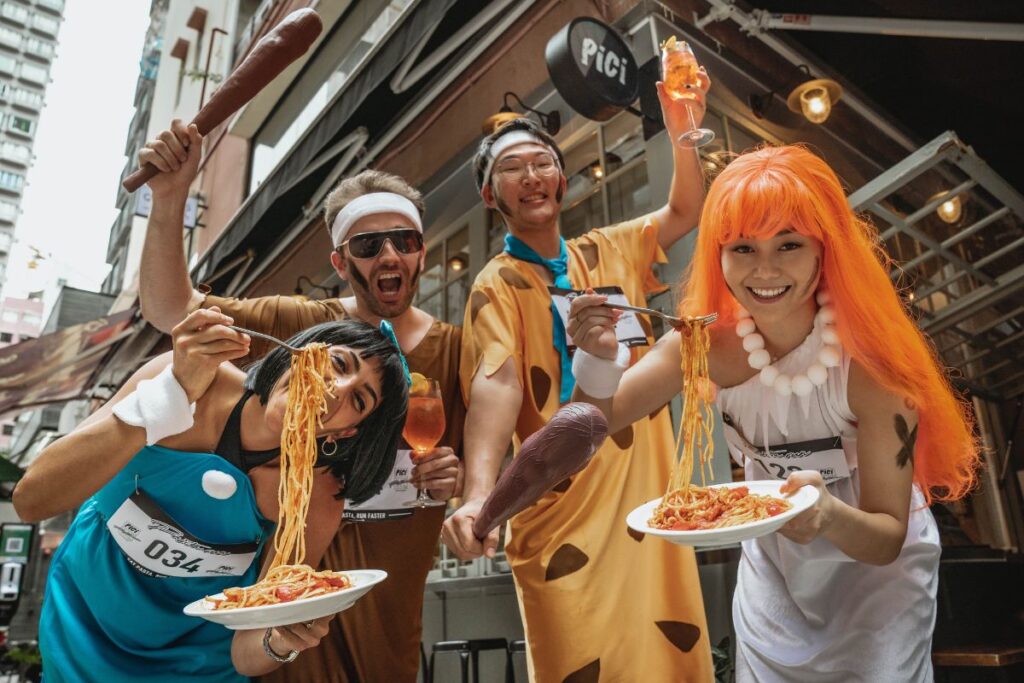 Pici Pasta Run returns on Oct. 20
