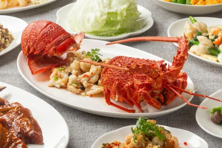 The best restaurants in Wan Chai, including top Italian, Korean, Israeli, and Sichuanese bites Fook Lam Moon