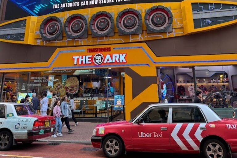 Transformers The ARK