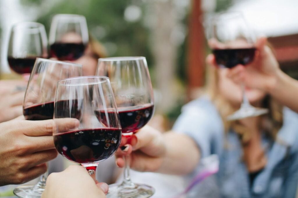 uncorked festival pmq Vivino wine