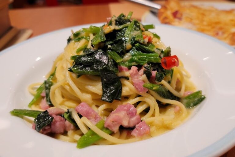 Saizeriya Hong Kong cheap Italian Japanese food