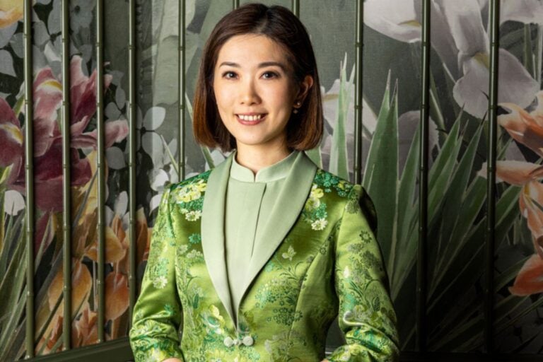 Tiffany Chan, tea mixologist at Ming Pavilion, tells why China’s luxury tea deserves your attention
