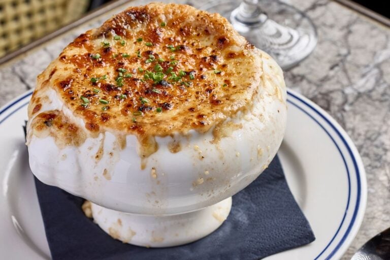 À Poêle French Bistro review