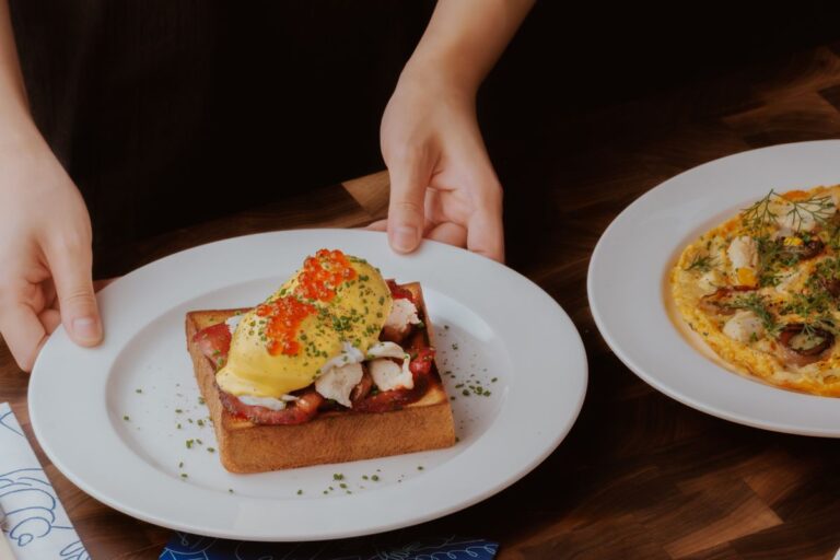 Bakehouse Wan Chai debuts comforting new dishes for dine-in