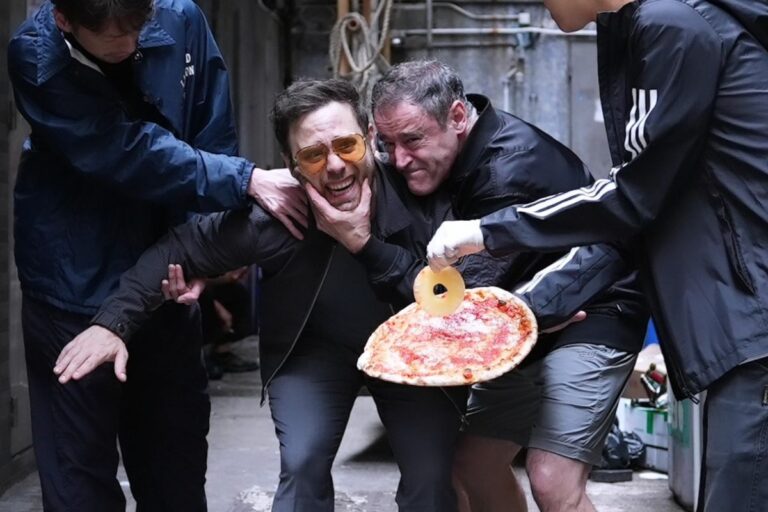 Jacopo Cietorono Jacomax pizza