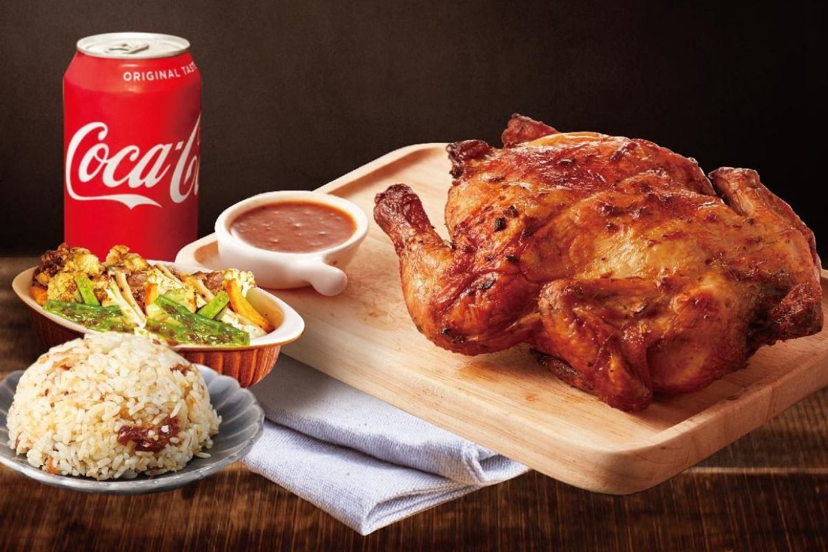Chicken Factory sells Hong Kong's juiciest chicken city-wide