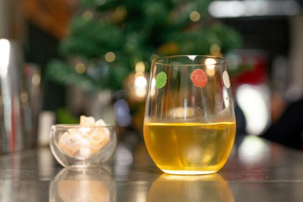 The best Christmas cocktails to drink in Hong Kong this festive season 6 best Christmas cocktails Hong Kong 2024