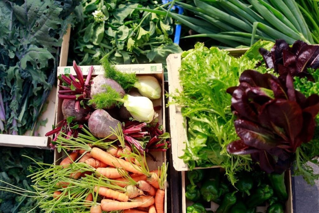 Where to buy organic fruit and vegetables in Hong Kong 4 best farms in Hong Kong for organic fruit and vegetables R-Farm HK
