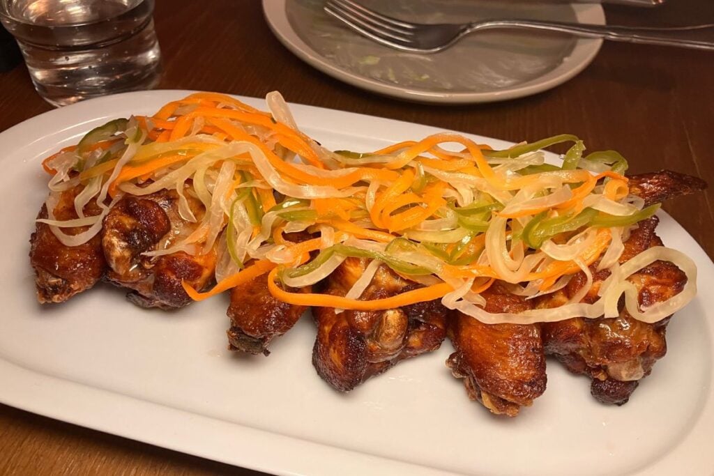 Bourke’s review: Peel Street’s new wine bar