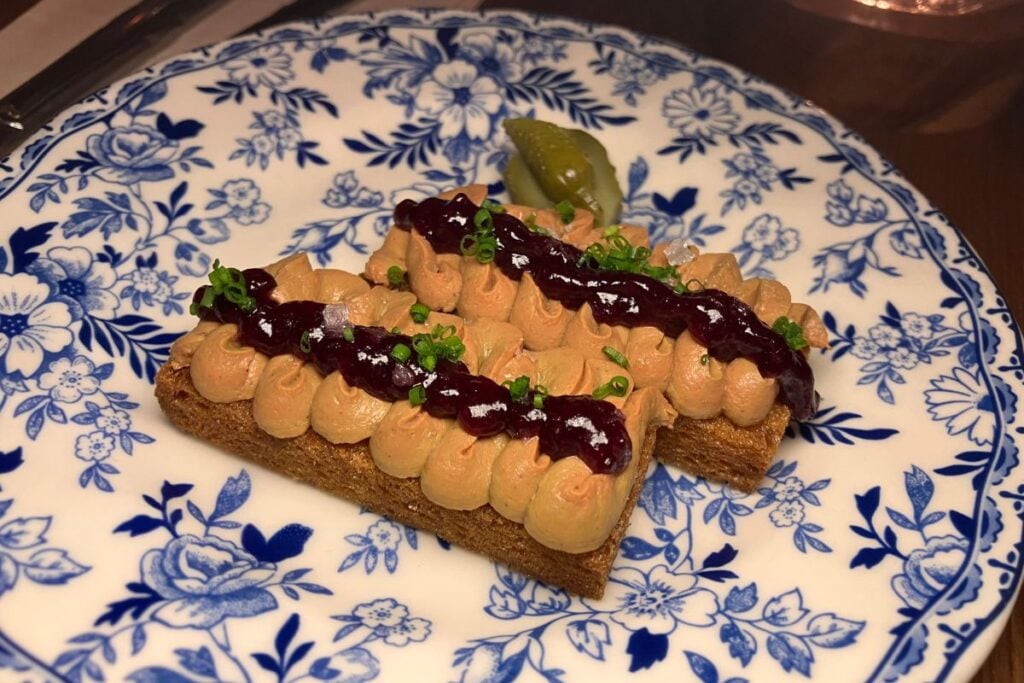 Bourke’s review: Peel Street’s new wine bar