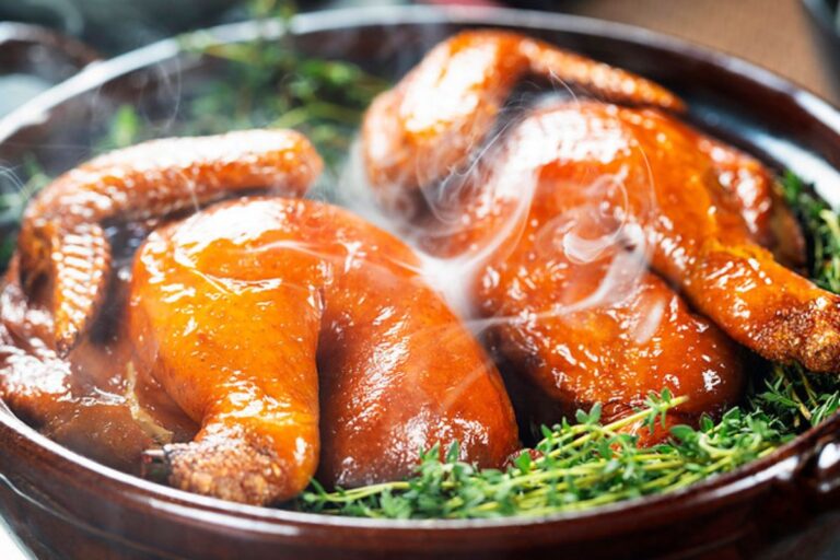 Chinesology Halal dinner menu