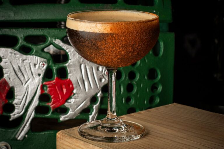 Not 2 Sweet cocktail bar SoHo