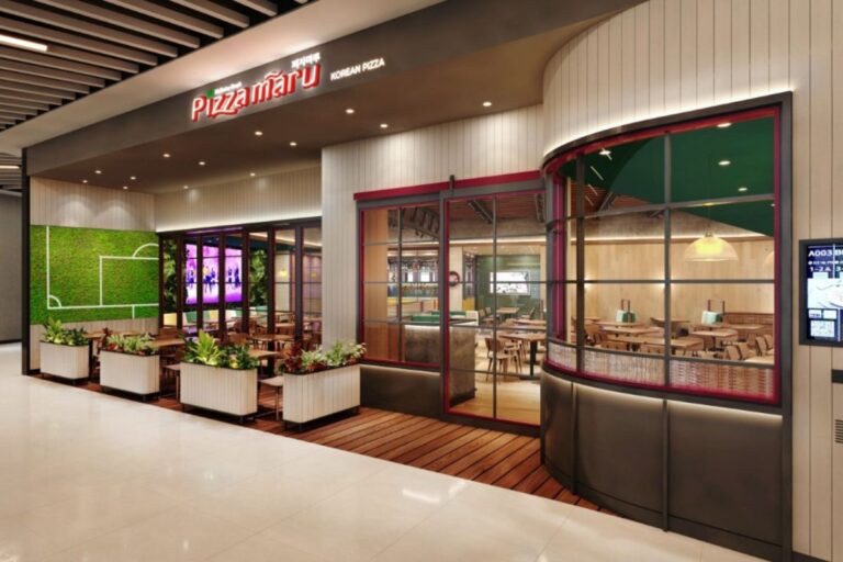 Pizza Maru Kai Tak Sports Park