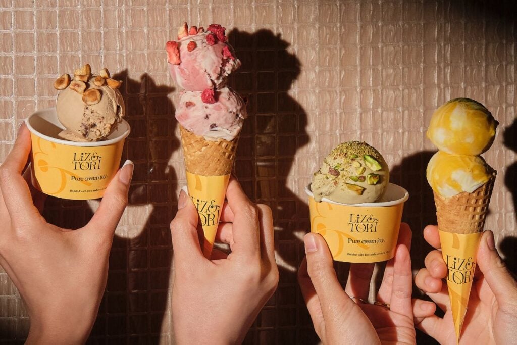 Rubin’s Take: Hong Kong’s gelato mania is a big trend, and it’s here to stay 1 Hong Kong's gelato mania is a big trend