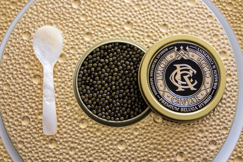 Hong Kong’s most expensive foods and drinks, from HKD2,388 cake to HKD80,000 cognac 3 most expensive Hong Kong Royal Caviar Club
