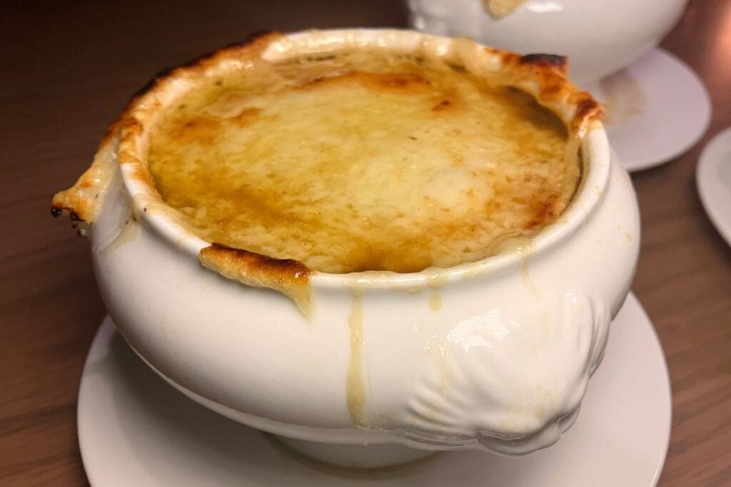 Marmo Bistro review: Tsim Sha Tsui earns itself a cosy French bistro offering heartwarming recipes 2 Marmo Bistro Rosewood Hong Kong restaurant review French onion soup