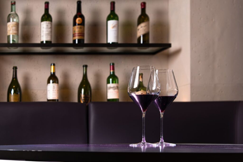 Wallace Lo is making wine approachable for every Hong Konger at casual wine and coffee bar mato 3 Wallace Lo mate coffee wine bar glasses of wine