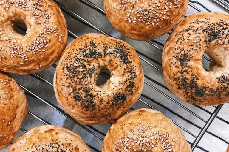 Where to find the best bagels in Hong Kong