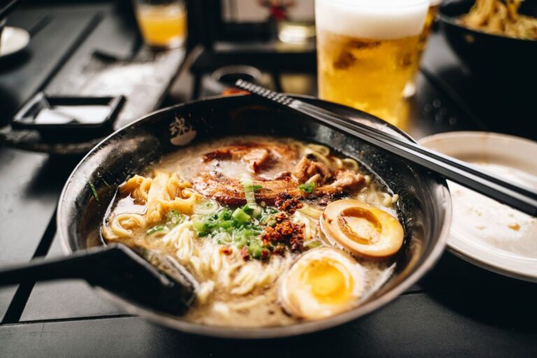 Where to find the most slurp-worthy ramen in Hong Kong, from tonkotsu to tsukemen