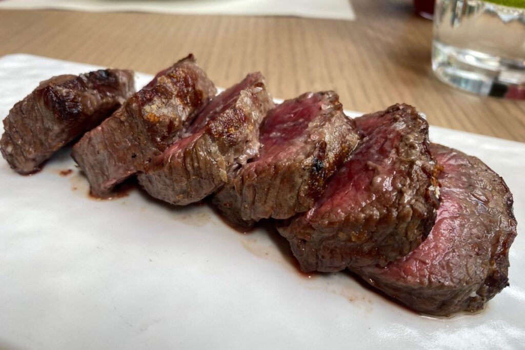 Galician sirloin Aire