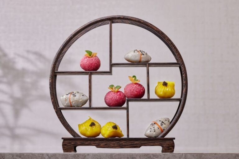 Hoi King Heen at InterContinental Grand Stafford new renovation menu