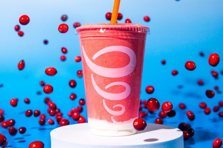 Jamba juice bar American food brand coming to Hong Kong K11 Art Mall April