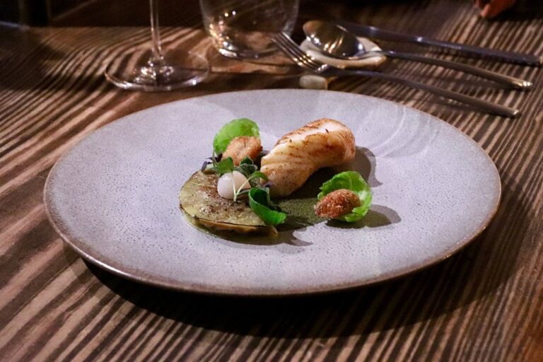 Racines new winter menu best restaurants in Sheung Wan