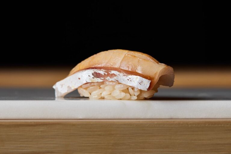 Sushi Zinc celebrates 1st anniversary with dinner omakase starring local seafood