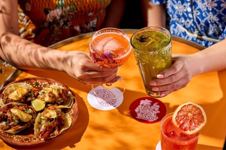 best places drink tequila mezcal Hong Kong tequila drinks El Taquero