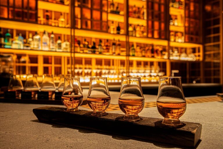 The best whisky bars in Hong Kong for savouring a wee dram