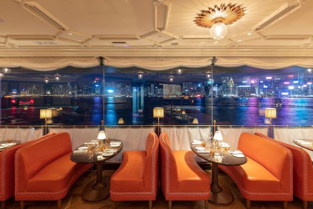 Where to drink mocktails in Hong Kong for healthier bar-hopping 10 best mocktails in Hong Kong 181 Fortnum & Mason