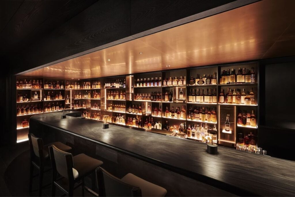 Wood Ear The best whisky bars in Hong Kong for savouring a wee dram