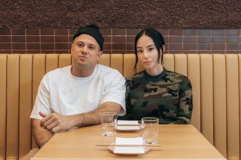 ALWAYS JOY izakaya Yardbird Matt Abergel Lindsay Jang