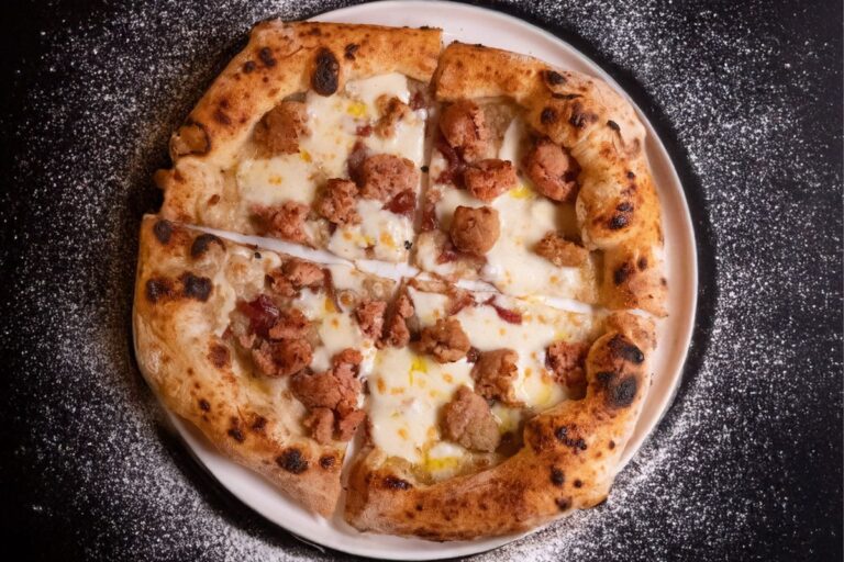 Fiata pizzeria 50 Top Pizza Asia-Pacific list 2025